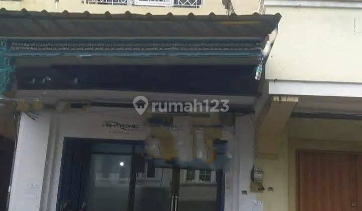 Dijual Ruko Hoek 4 Lantai Mutiara Taman Palem Jakarta Barat 2