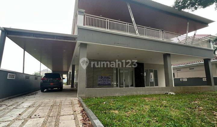 Dijual Rumah Mewah Suvarna Padi Luas, Nyaman, Dengan Fasilitas Premium 1