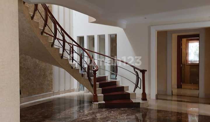 DIJUAL RUMAH HOOK MEWAH ELITE DI PONDOK INDAH JAKSEL 2
