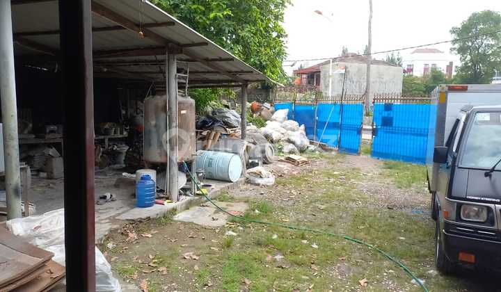 Dijual Tanah Di Jalan Raya Duri Kosambi