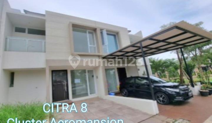 Dijual Rumah Minimalis Dan Modern, 15mnt Ke Bandara Soekarno Hatta