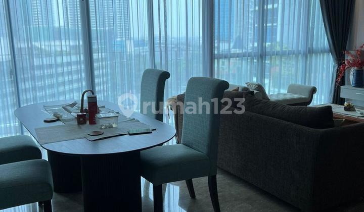 DIJUAL 1 UNIT APART FULL FURNISH WINDSOR JAKBAR 2