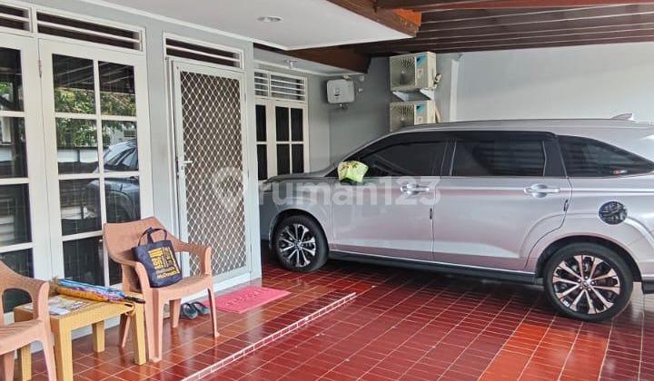 Dijual Rumah Siap Huni Cantik 1 Lantai Di Citra 1 1