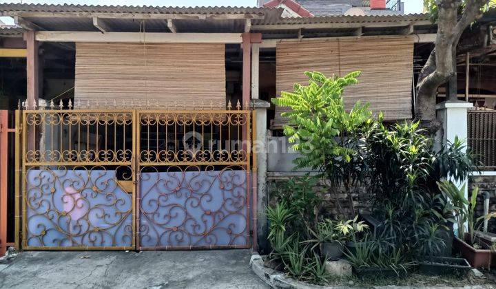 Rumah strategis dekat bandara hanya 10 menit alam raya tangerang 1