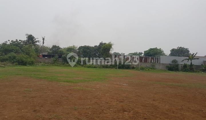 Dijual Kavling Luas 1 H Pasar Kemis Tangerang Dijual Kavling Luas 1 H Pasar Kemis Tangerang