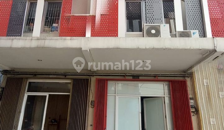 Dijual Ruko Icon21 4 Lantai Meruya