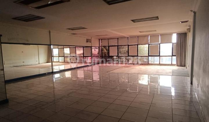 Dijual Bu Gudang dan Kantor Harga Dibawah NJOP di Tambora Jakbar