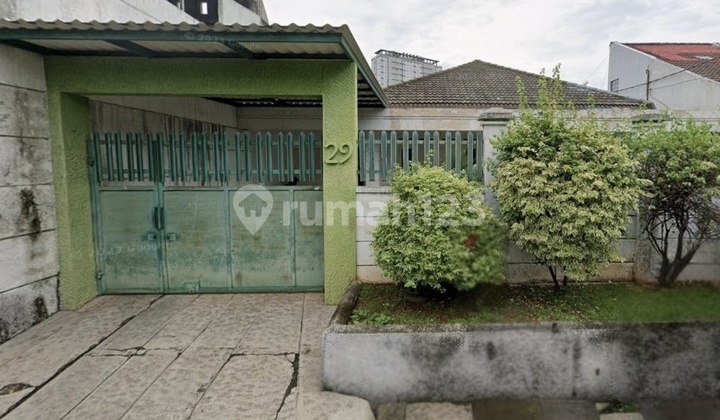 Hot Listing Dijual Rumah Cash Only di Kebon Jeruk