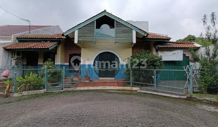 Dijuak Rumah Pojok Kuldesak Duta Garden Tangerang 1