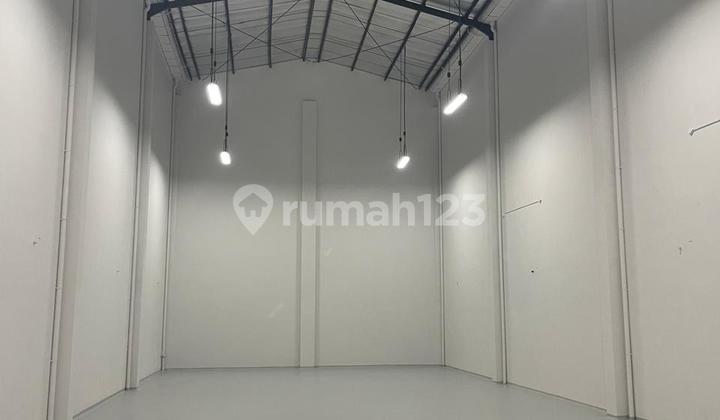 For Rent: Nice and Spacious Warehouse in Bizpark Pik 2