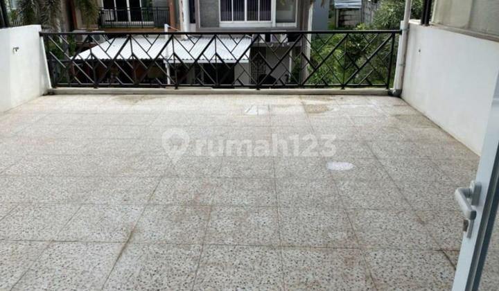 DIJUAL RUMAH MINIMALIS 2 LANTAI DI PURI BOTANICAL RESIDENCES  2