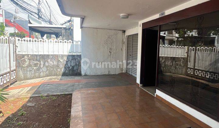 Rumah 2lantai Hook +Lahan Kosong Jl.Kamboja Tomang Jakarta Barat  2