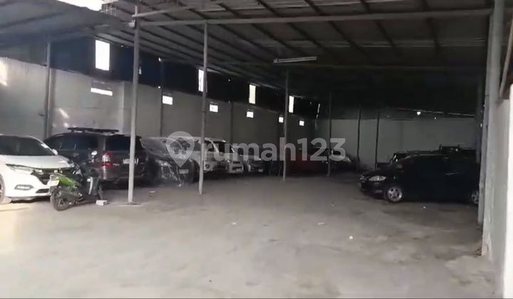 Dijual Gudang Luas 550 M Akses Kontener Di Jl Tanjung Pura Jakbar Dijual Gudang Luas 550 M Akses Kontener Di Jl Tanjung Pura Jakbar