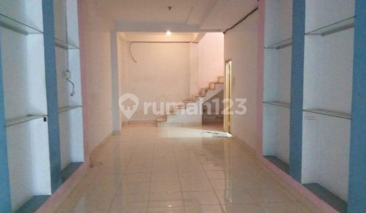 Dijual Ruko Mutiara Taman Palem 3 Lantai Full Renov