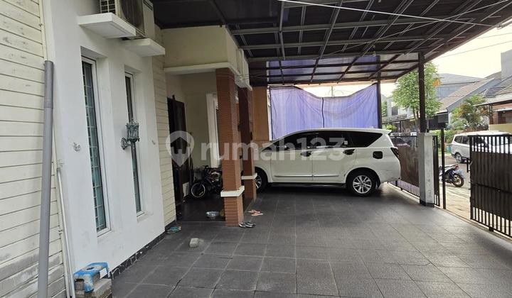 Dijual Rumah Luas Siap Huni Di Griya Sutera Alam Sutera