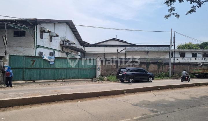 For Sale Warehouse Auction Cash Only On Jl Raya Perancis Tangerang