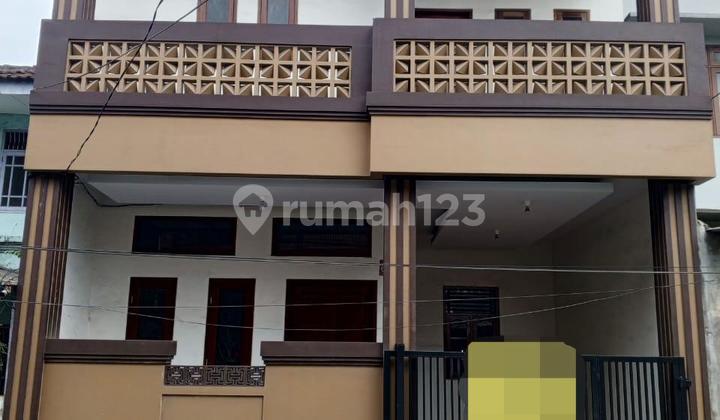 Dijual Rumah Brand New 3 Lantai Di Poris Indah Tangerang Dijual Rumah Brand New 3 Lantai Di Poris Indah Tangerang