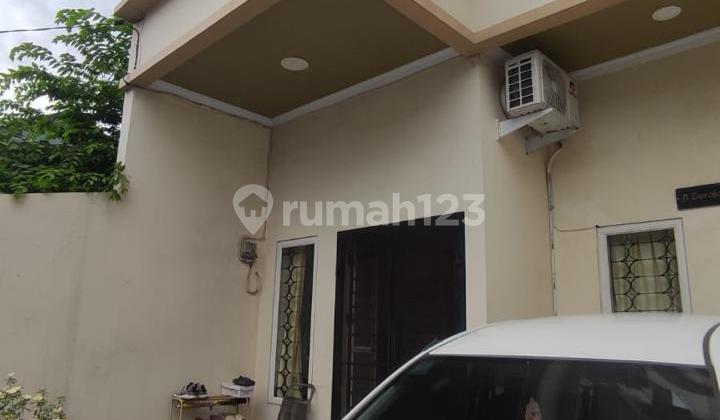 For Sale Beautiful 2 1/2 Story House Ready to Occupy in Sumur Bor, Cengkareng 2