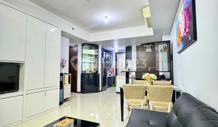 Disewa Apartemen View City St Moritz Puri Indah Jakarta Barat 1