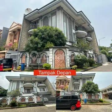 For Sale Luxury 3-Story Corner House in Taman Permata Sunter For Sale Luxury 3-Story Corner House in Taman Permata Sunter