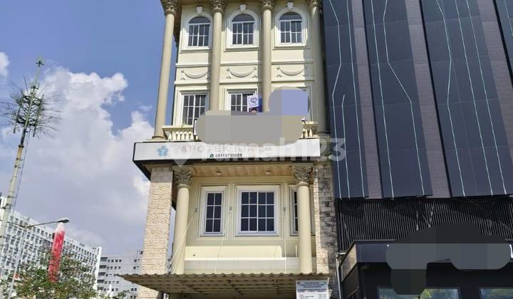 For Sale: Hawaii Corner Shop House, 4.5 Floors, Mutiara Taman Palem, West Jakarta For Sale: Hawaii Corner Shop House, 4.5 Floors, Mutiara Taman Palem, West Jakarta