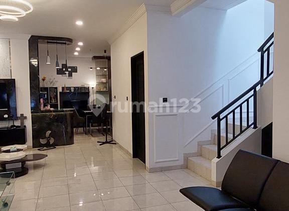 For Sale Nice Fully Furnished House In Sutera Ferojia Park 2