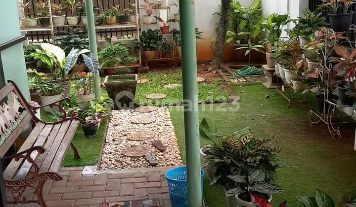 RUMAH ASRI CANTIK KALIDERES PERMAI 