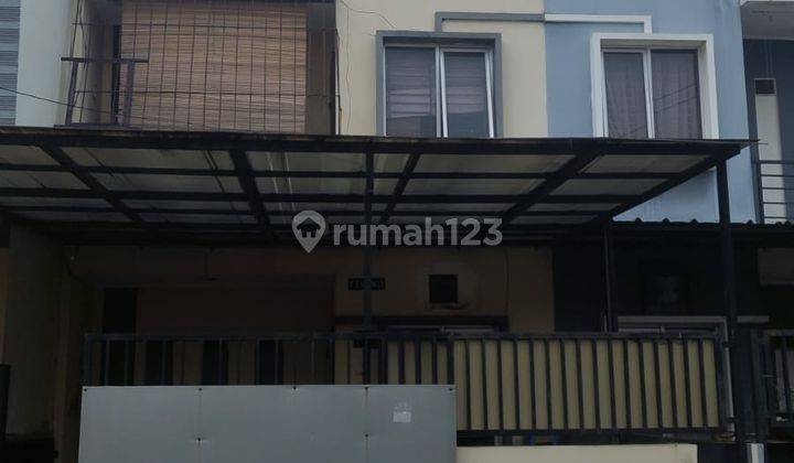 Dijual Rumah 1 1/2lantai Kosambi Baru Jakartabarat 1