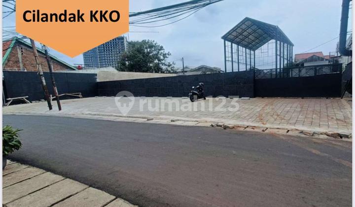 Dijual Kavling Lokasi Stretegis Dikampung Utan Ragunan
