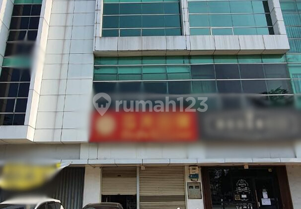 Dijual Ruko Mewah Bagus Siap Huni Di Kemayoran