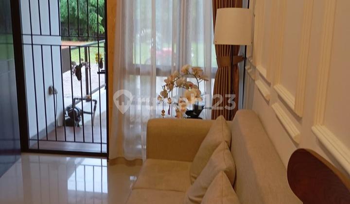 Dijual Rumah Cantik Casa Jardin Daan Mogot 2