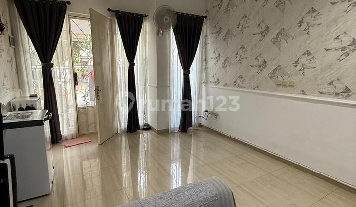 For Sale Beautiful Semi Furnished House Inside Duta Garden Cluster 2