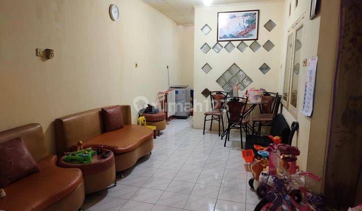 Rumah Harga 800 Jutaan Dekat Bandara Soekarno Hatta 1