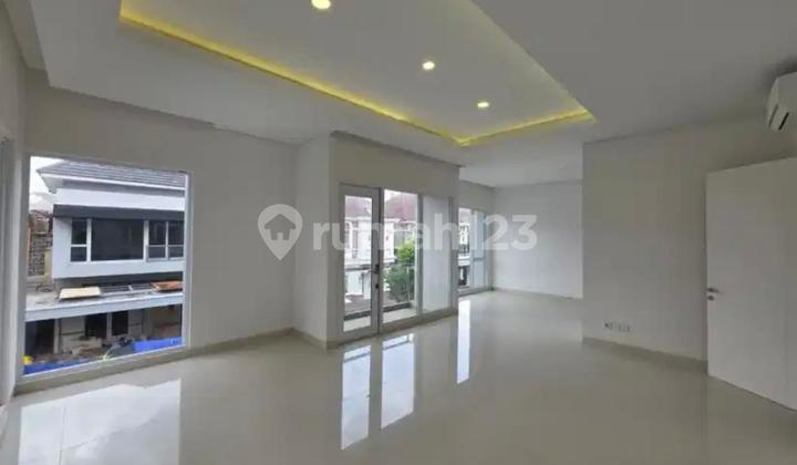 For Sale: Brand New 2-Story House in New Menteng Gading Serpong, Tangerang. 2