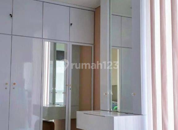 Dijual Apartement Rainbow Springs Condovillas Full Furnished  1