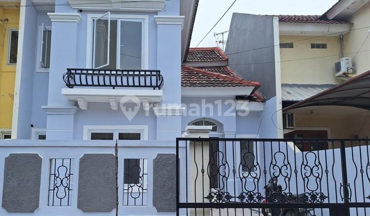DIJUAL RUMAH BAGUS CITRA 2 EXT JAKBAR