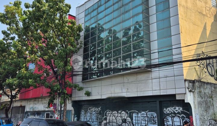 Di Jual Mini Gedung Lokasi Cideng Barat Jakarta Pusat