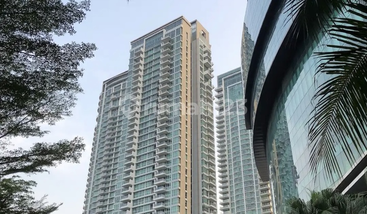 Dijual Apartemen View City Full Furnished Kemang Village