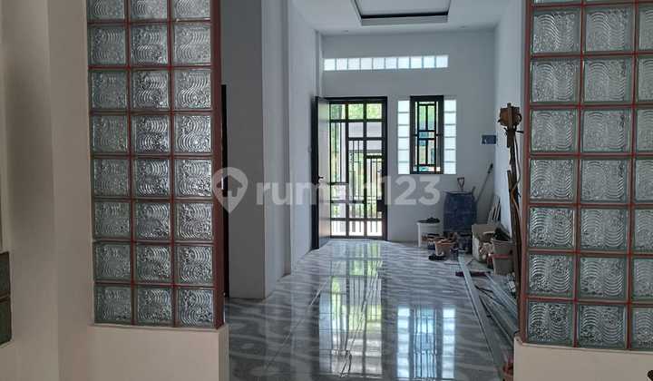 Di Jual Rumah Citra 1 Cakep Bebas Banjir Depan taman