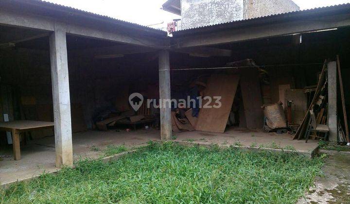 Dijual Tanah Dan Bangunan Pabrik Gudang di Kranji Bekasi 2