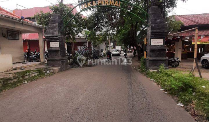 Dijual Cepat Murah Tanah Kavling Strategis Hook di Jalan Raya Patriot Bekasi 4