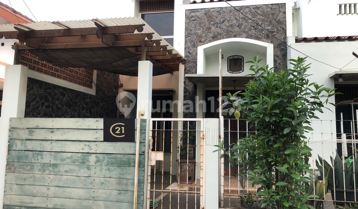 Dijual 1 Unit Rumah di Jaka Permai Bekasi Barat 1