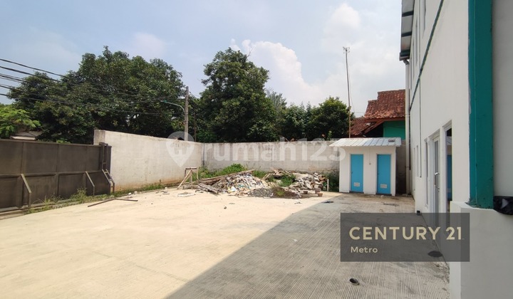 Dijual Gudang Baru Selesai Dibangun di Pangkalan Narogong Bekasi 2