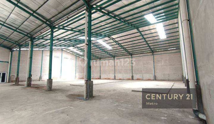 Dijual Gudang Baru Selesai Dibangun di Pangkalan Narogong Bekasi 5