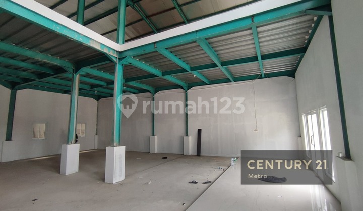 Dijual Gudang Baru Selesai Dibangun di Pangkalan Narogong Bekasi 9