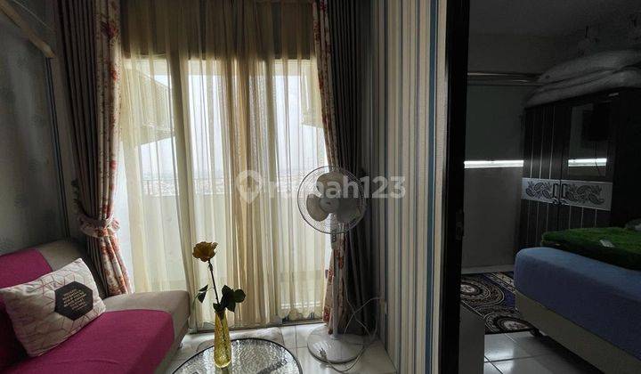 Dijual Disewakan Apartemen Sentra Timur Residence 1br Furnished  1