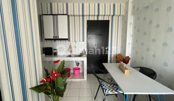 Dijual Disewakan Apartemen Sentra Timur Residence 1br Furnished  2
