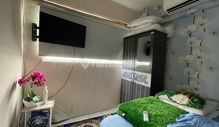 Dijual Disewakan Apartemen Sentra Timur Residence 1br Furnished  4