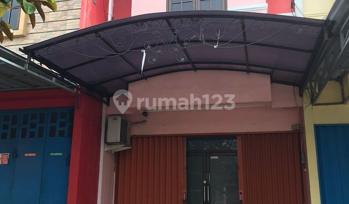 Dijual Ruko 2lantai Murah di Taman Harapan Baru Bekasi 1