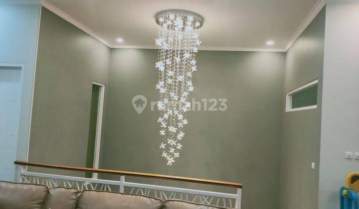 Dijual Cepat Rumah Cantik Siaphuni di Perumahan Taman Royal Cluster Cendana  6
